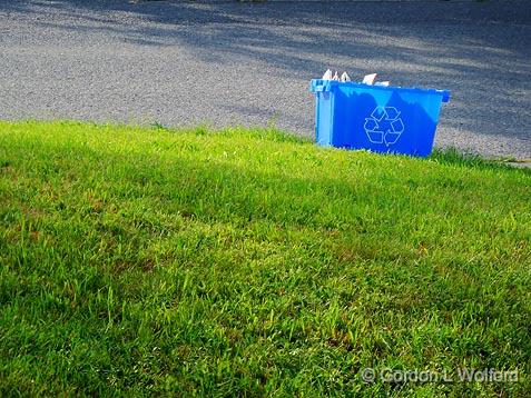 Blue Box_P1020601-3.jpg - Photographed at Smiths Falls, Ontario, Canada.
